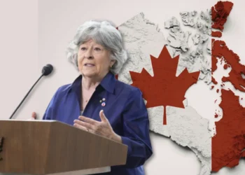 Louise Arbour sworn in Governor General Canada